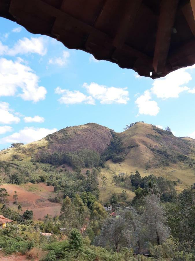 Chalés da Serra Sao Pedro da Serra  Esterno foto